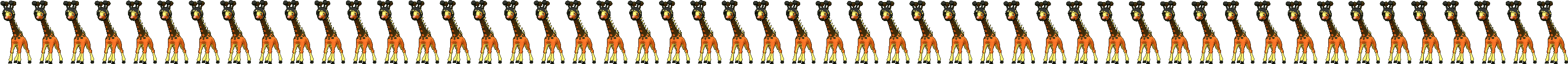 showdown male animated sheet