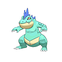 bank male shiny