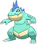 bank male shiny preview