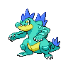 black white male shiny