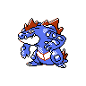 crystal male