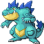emerald male shiny