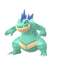 go male shiny