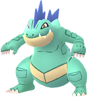 go male shiny preview