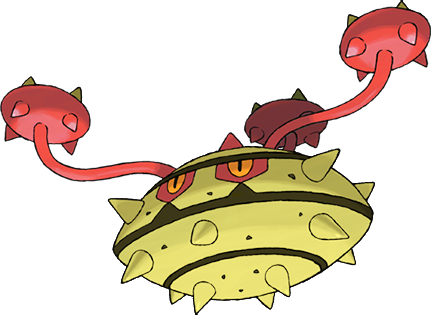 official artwork male shiny preview