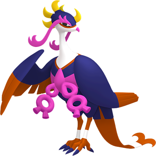 home male shiny preview