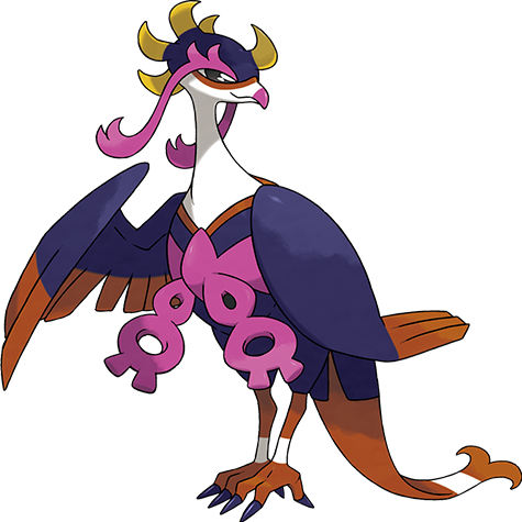 official artwork male shiny