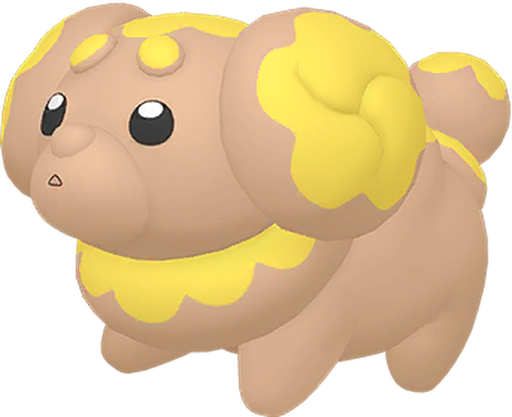 home male shiny preview