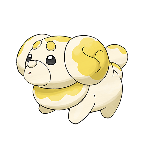 official artwork male