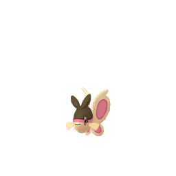 go female shiny
