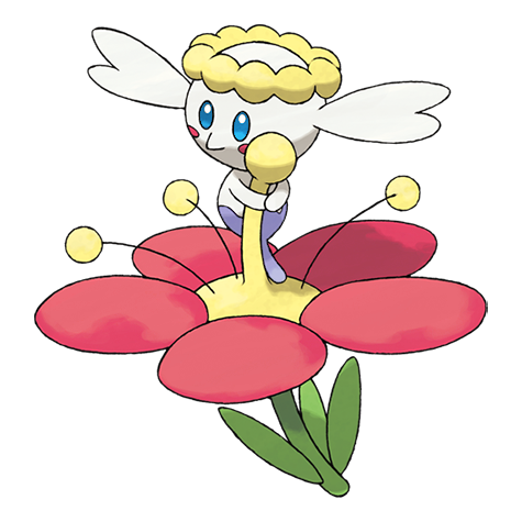 official artwork male shiny