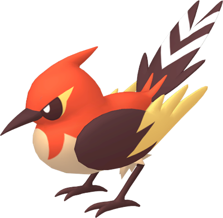 home male shiny preview