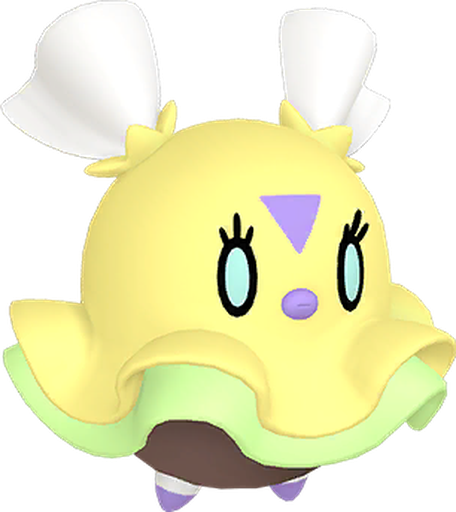 home male shiny preview