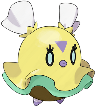 official artwork male shiny preview