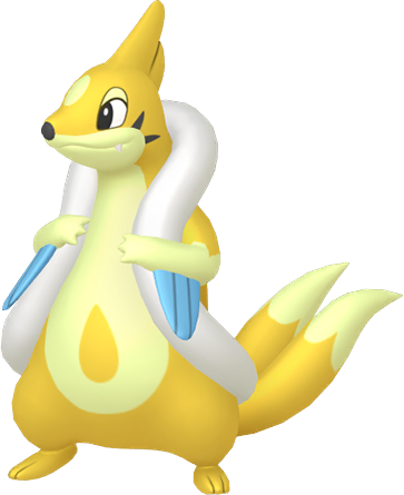 home female shiny preview