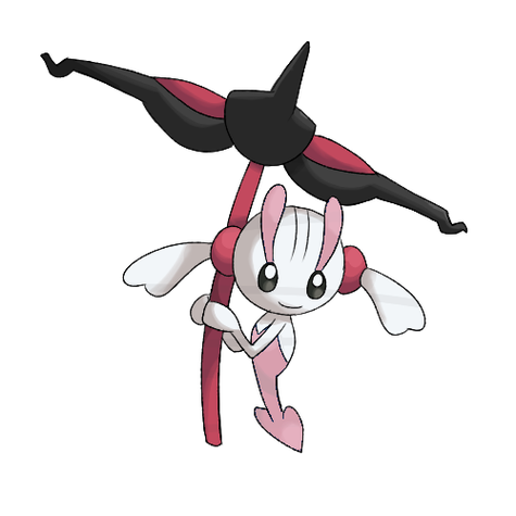 official artwork male shiny