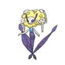 black white male shiny