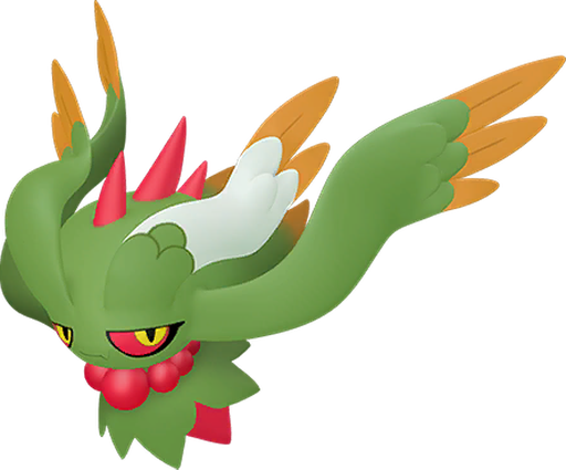 home male shiny preview