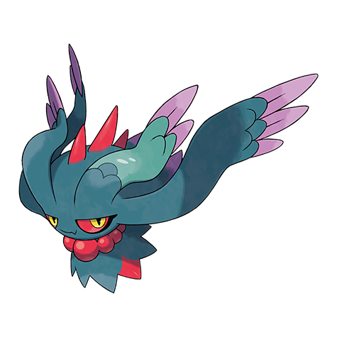 official artwork male