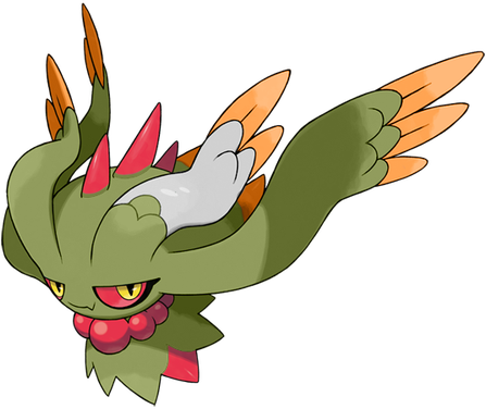 official artwork male shiny preview