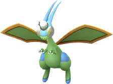 go male shiny preview