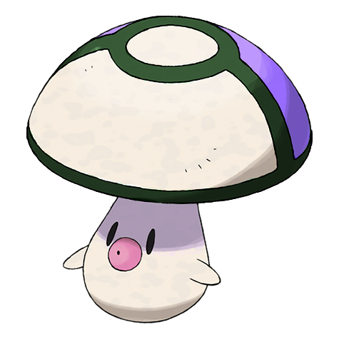 official artwork male shiny