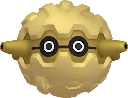 home male shiny preview