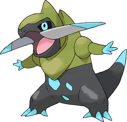 official artwork male shiny preview