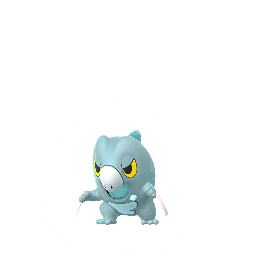 go male shiny