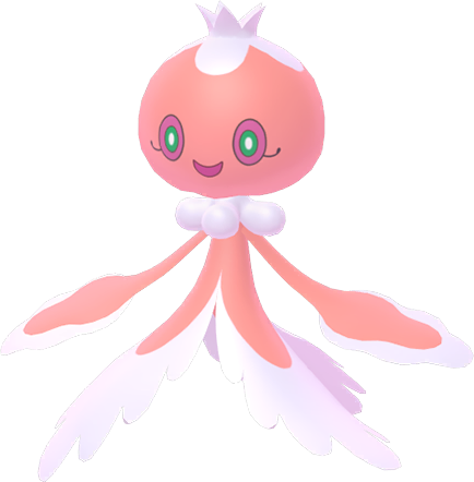 home female shiny preview