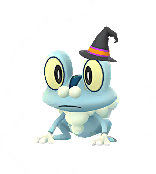 go male shiny preview