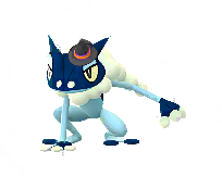 go male shiny preview