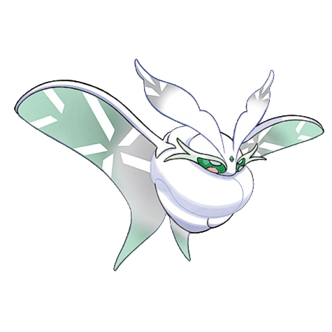 official artwork male shiny