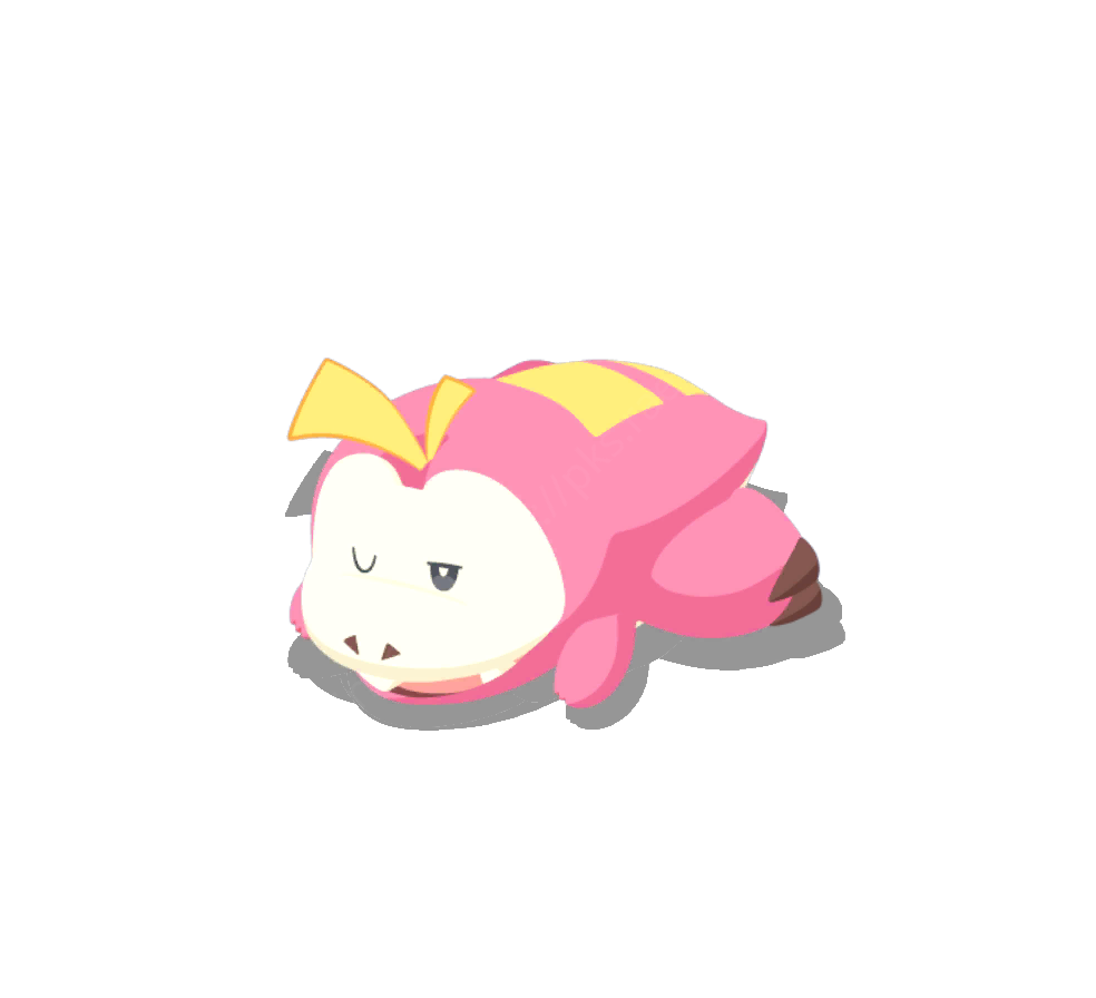 pokemon sleep male 1 shiny