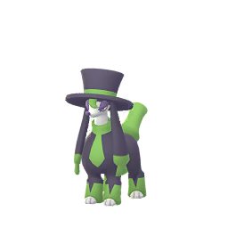 go male shiny