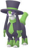 go male shiny preview