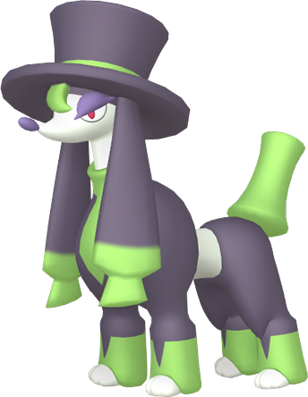home male shiny preview