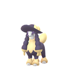 go male shiny
