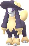 go male shiny preview
