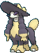 showdown male shiny animated preview