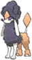 black white male shiny preview