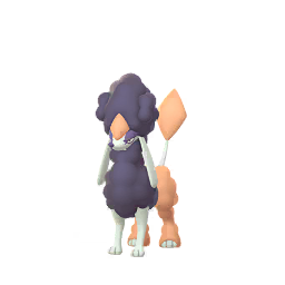 go male shiny
