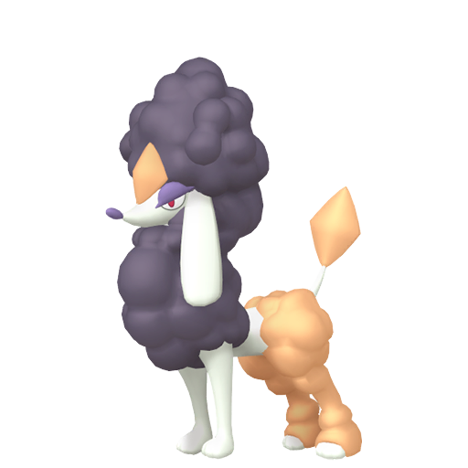 home male shiny