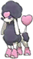 black white male shiny preview