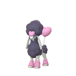 go male shiny