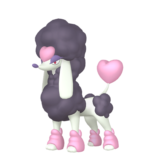home male shiny