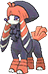 bank male shiny preview