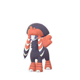 go male shiny