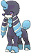 bank male shiny preview