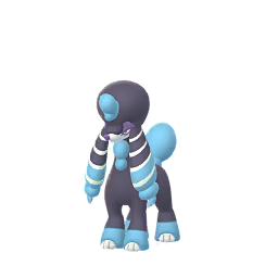 go male shiny